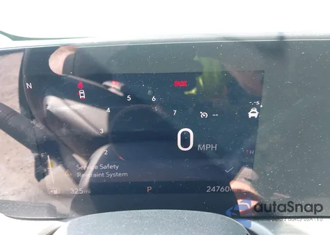 2025 Buick Encore Gx Preferred Awd from USA, damaged, VIN KL4AMCSL3SB007091